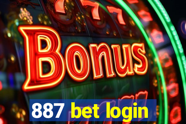 887 bet login